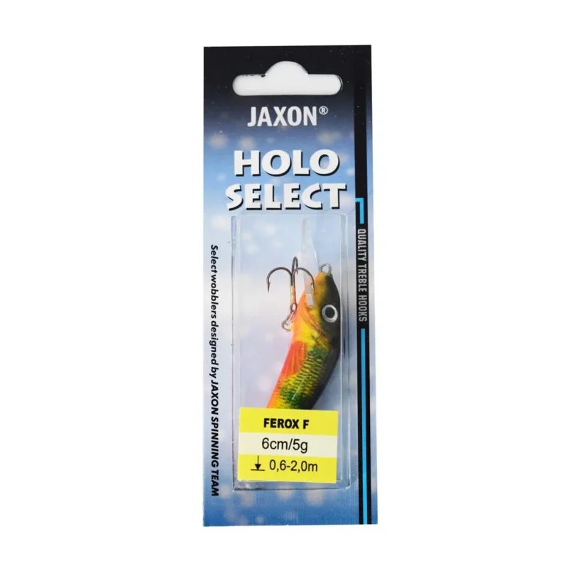 Oferta Wobler Ferox F Jaxon 6cm / 5g OM
