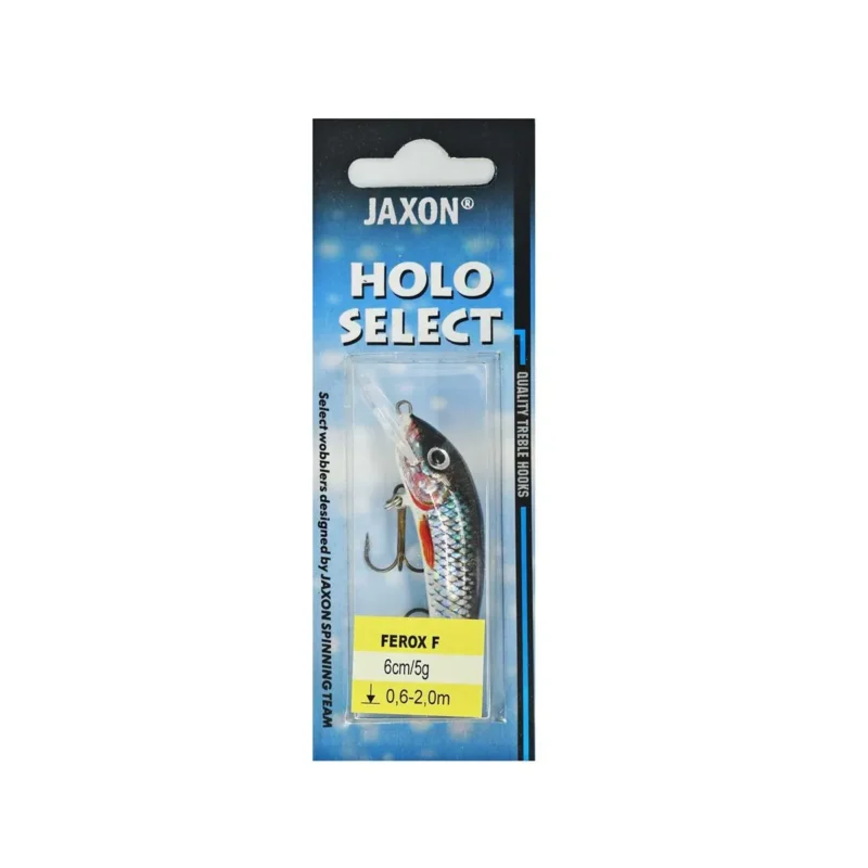 Ostatnie sztuki Wobler Ferox F Jaxon 6cm / 5g P