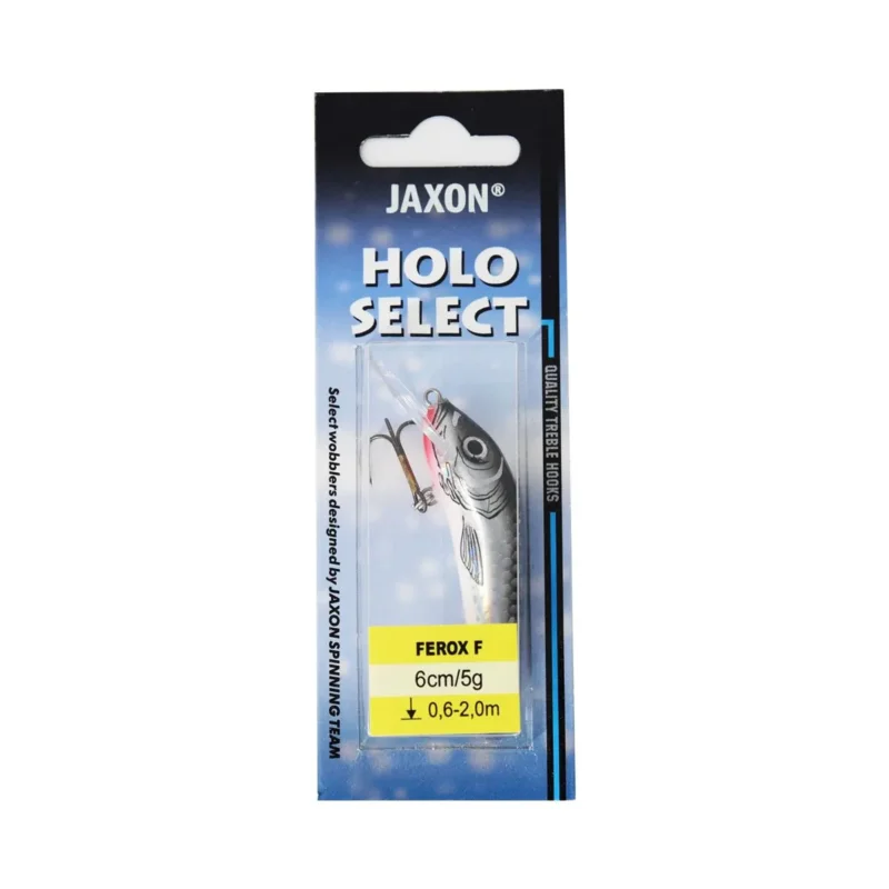 Wobler Ferox F Jaxon 6cm / 5g SC Obniżka ceny