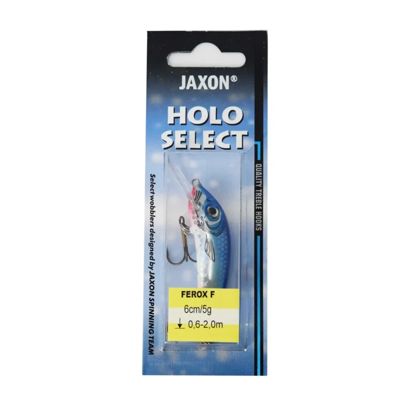 Wobler Ferox F Jaxon 6cm / 5g SN Tylko dziś