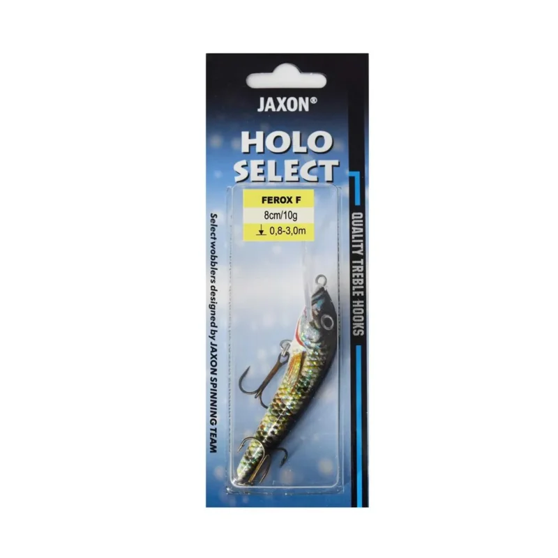 Wobler Ferox F Jaxon 8cm / 10g O Oferta