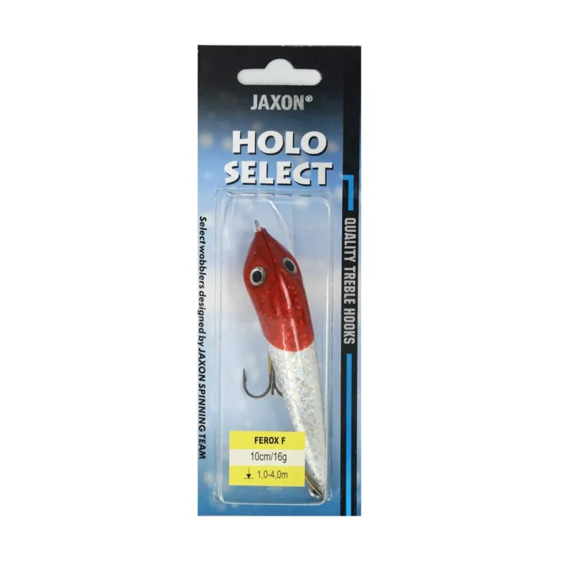 Wobler Ferox F Jaxon 10cm / 16g RH Nie przegap