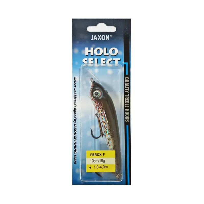 Wyjątkowa oferta Wobler Ferox F Jaxon 10cm / 16g S