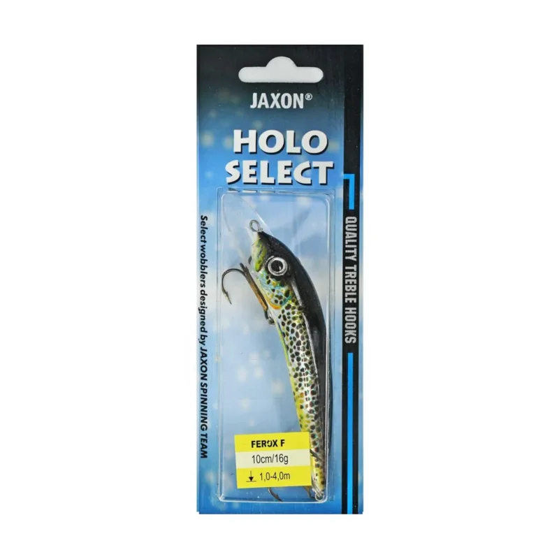 Wobler Ferox F Jaxon 10cm / 16g T Nie przegap