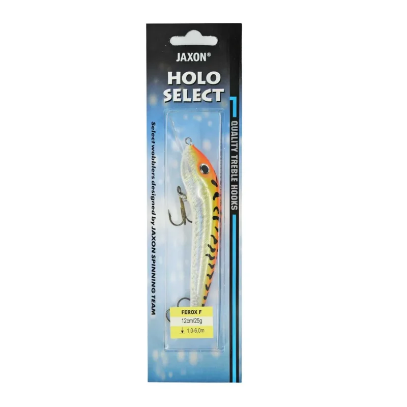 Najlepsza cena Wobler Ferox F Jaxon 12cm / 25g GFT