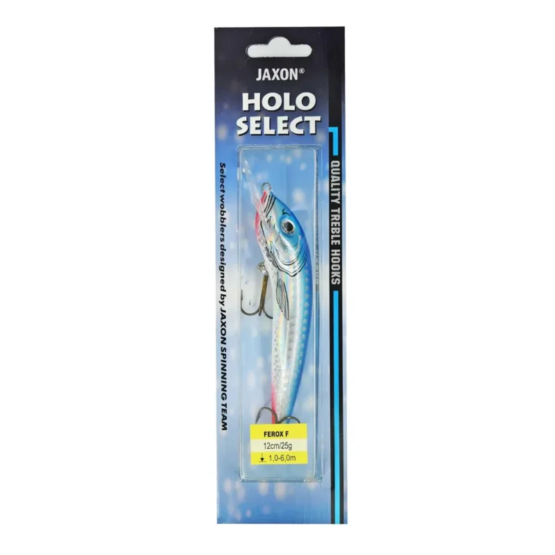 Wobler Ferox F Jaxon 12cm / 25g SN Kup teraz