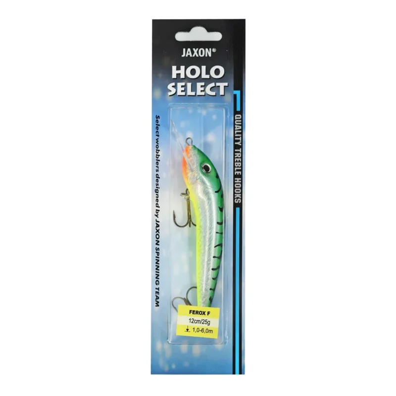 Oferta czasowa Wobler Ferox F Jaxon 12cm / 25g ST
