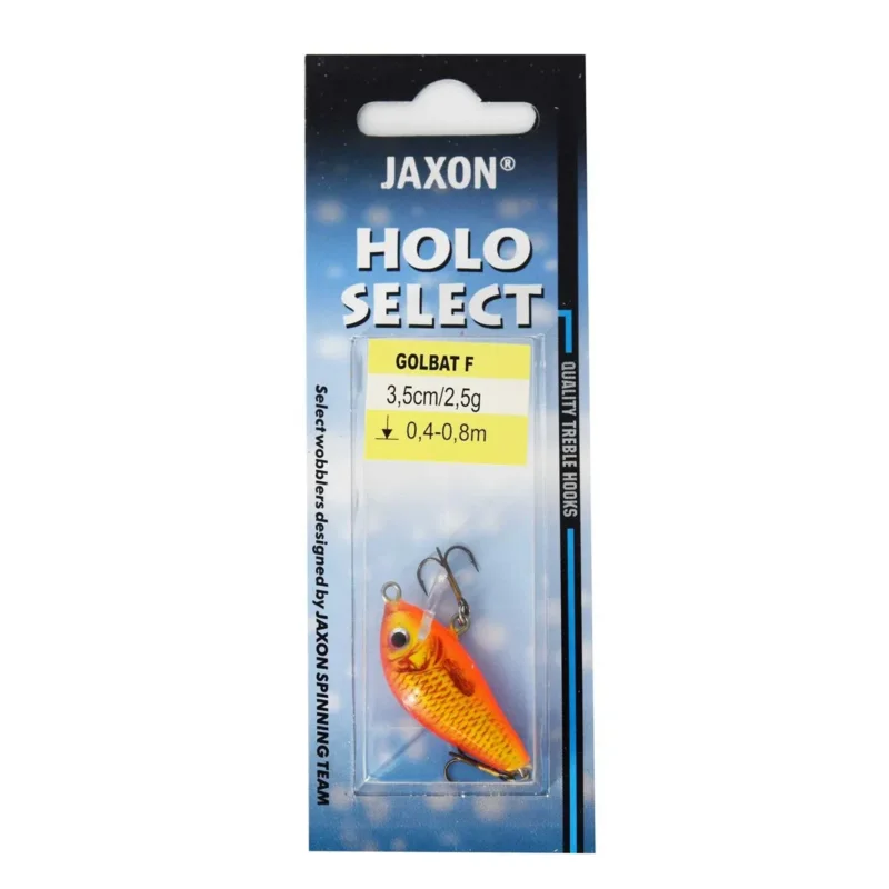 Wobler Golbat Jaxon 3.5cm / 2.5g EN Wysoka jakość
