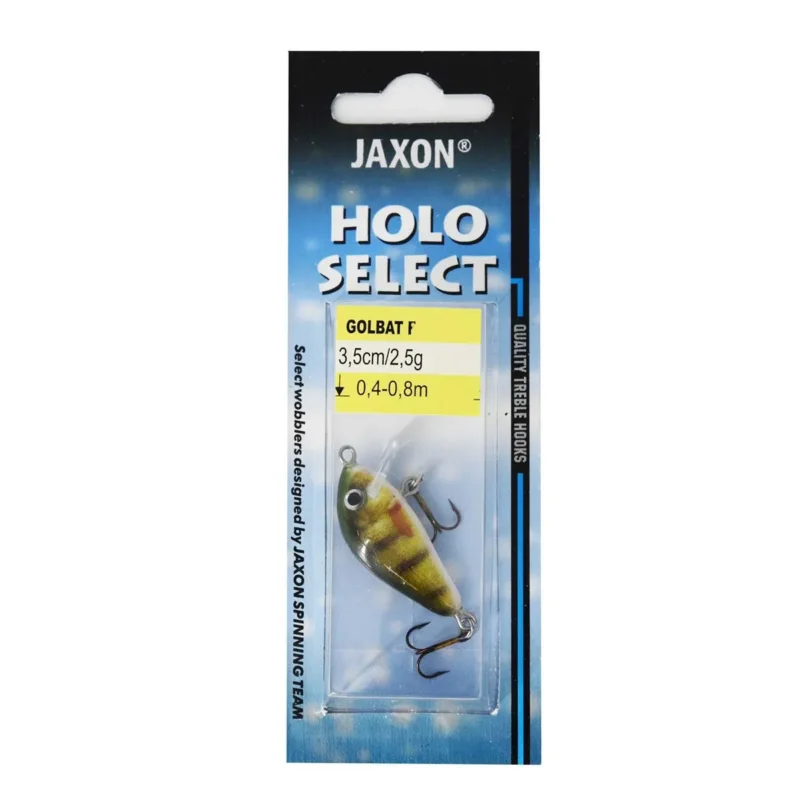 Wobler Golbat Jaxon 3.5cm / 2.5g JN Tylko do końca tygodnia