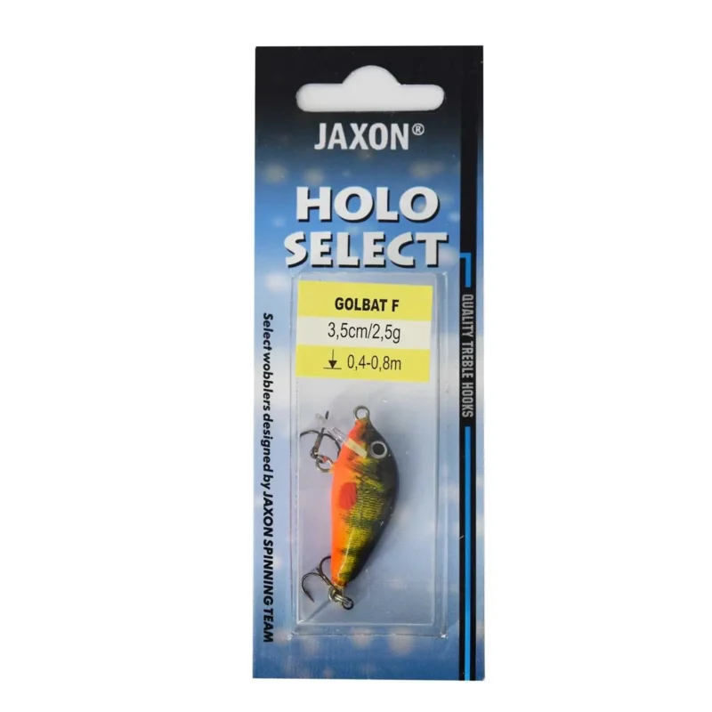 Wobler Golbat Jaxon 3.5cm / 2.5g OM Okazja
