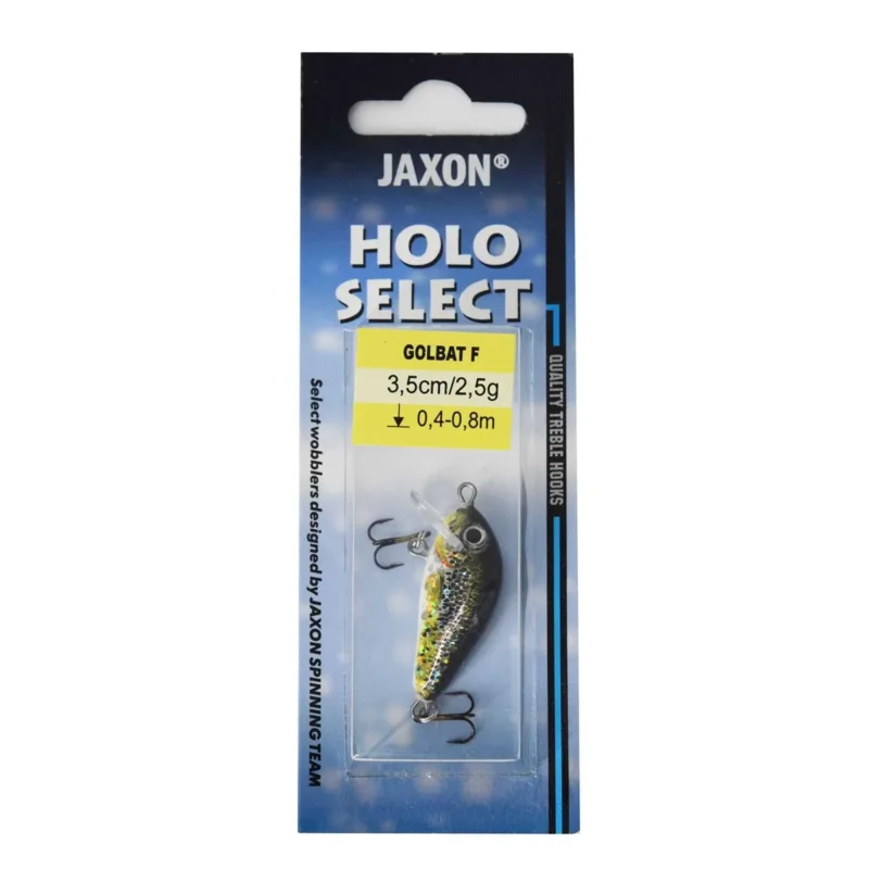 Wobler Golbat Jaxon 3.5cm / 2.5g T Okazja