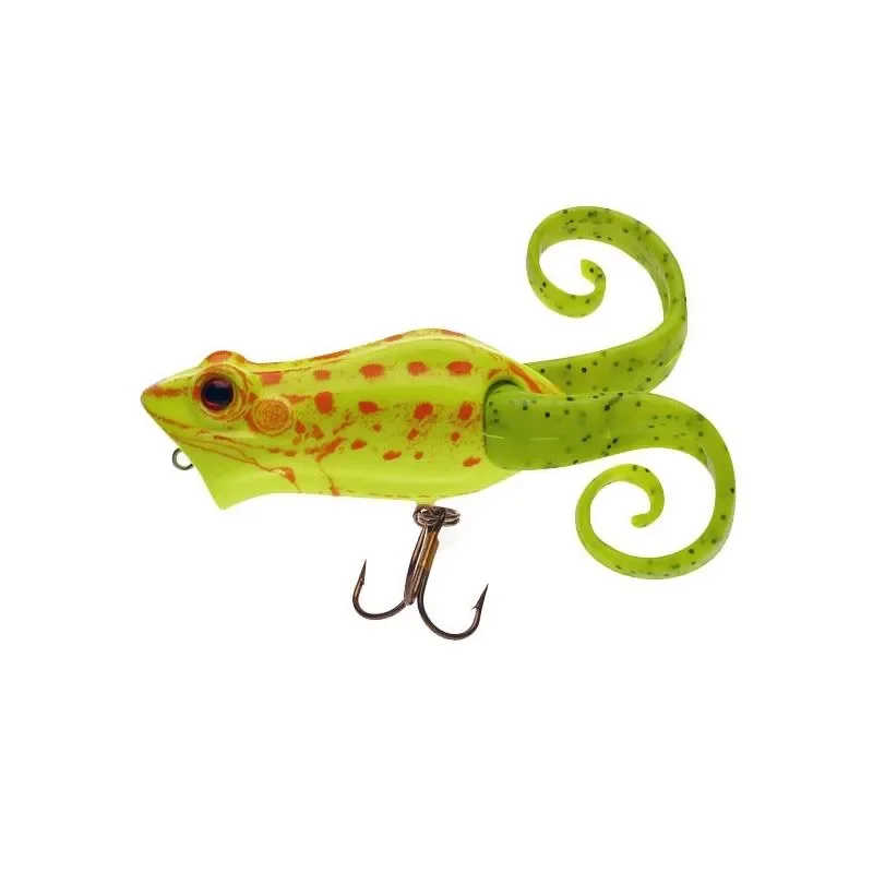 Nowy Przynęta Frenzy Pop Frog Berkley 6cm / 10g chartreuse