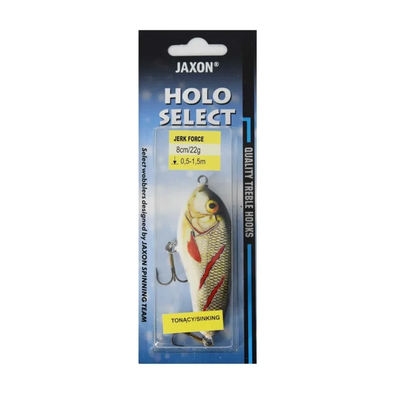 Wobler Jerk Force S Jaxon 8cm / 22g KSY Najlepsza cena