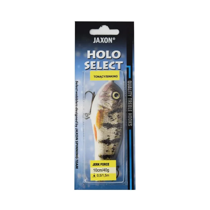 Wobler Jerk Force S Jaxon 10cm / 40g OS Oferta