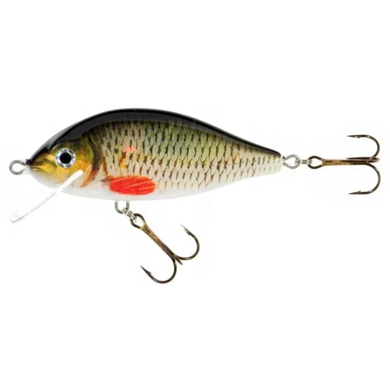 Wobler Holo Select Karaś F Jaxon 7.5cm / 13g A Popularny