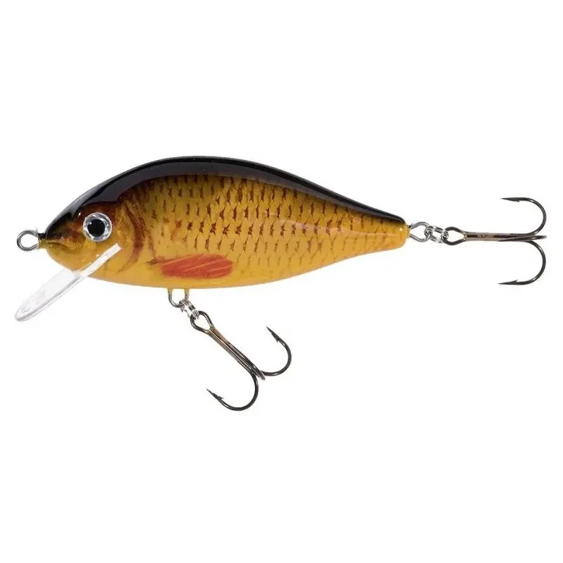 Wobler Holo Select Karaś F Jaxon 7.5cm / 13g C Darmowy zwrot