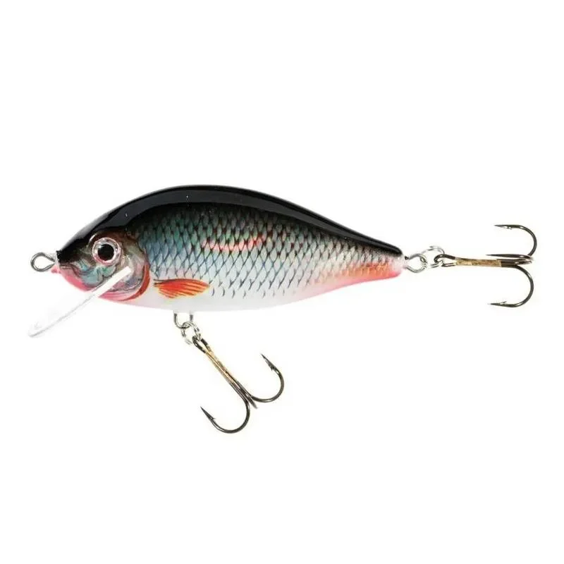 Popularny Wobler Holo Select Karaś F Jaxon 7.5cm / 13g D