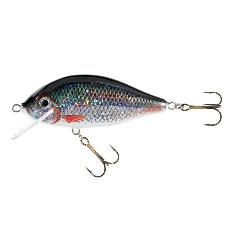 Wobler Holo Select Karaś F Jaxon 7.5cm / 13g P Popularny