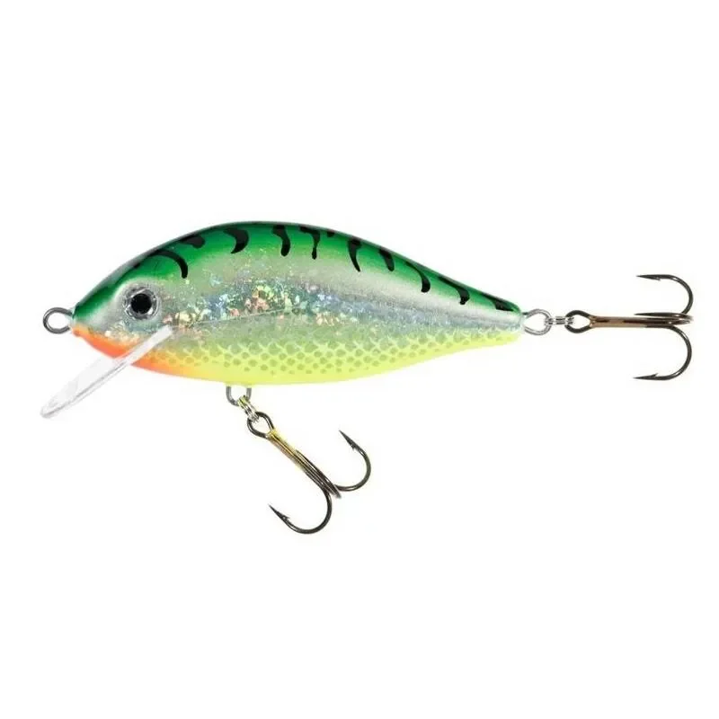 Ograniczona ilość Wobler Holo Select Karaś F Jaxon 7.5cm / 13g ST