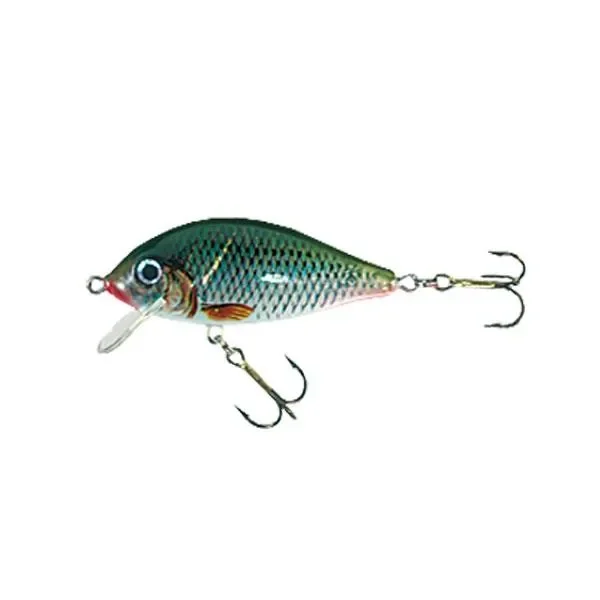 Wobler Holo Select Karaś F Jaxon 9.0cm / 17g D Wyprzedaż