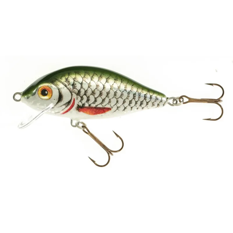 Wobler Holo Select Karaś F Jaxon 9.0cm / 17g JB Popularny