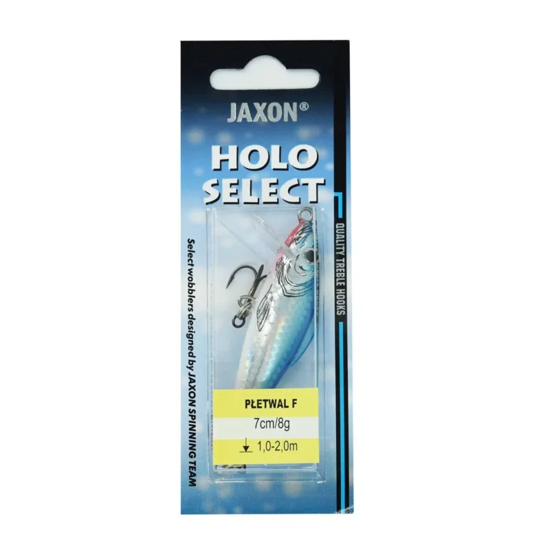 Wobler Holo Select Płetwal Jaxon 7.0cm / 8g SN Niska cena
