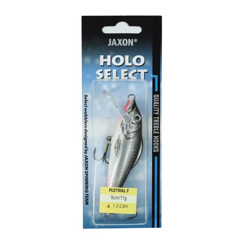 Darmowa dostawa Wobler Holo Select Płetwal Jaxon 9.0cm / 11g S.C.