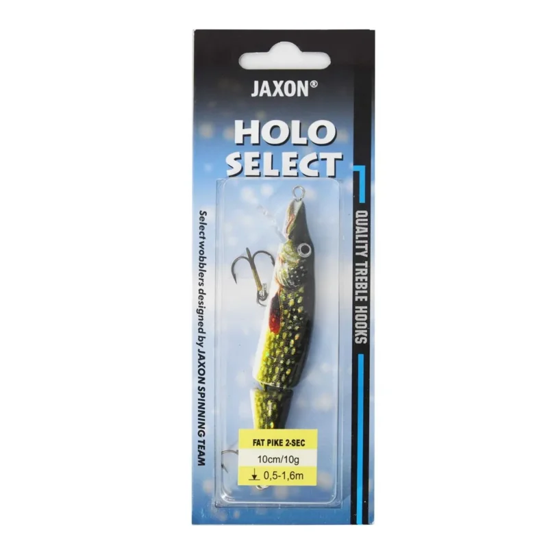 Wyprzedaż Wobler Hot Pike 2-Sec. F Jaxon 10cm / 10g PL