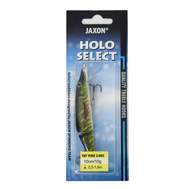 Darmowa dostawa Wobler Hot Pike 2-Sec. F Jaxon 10cm / 10g PT