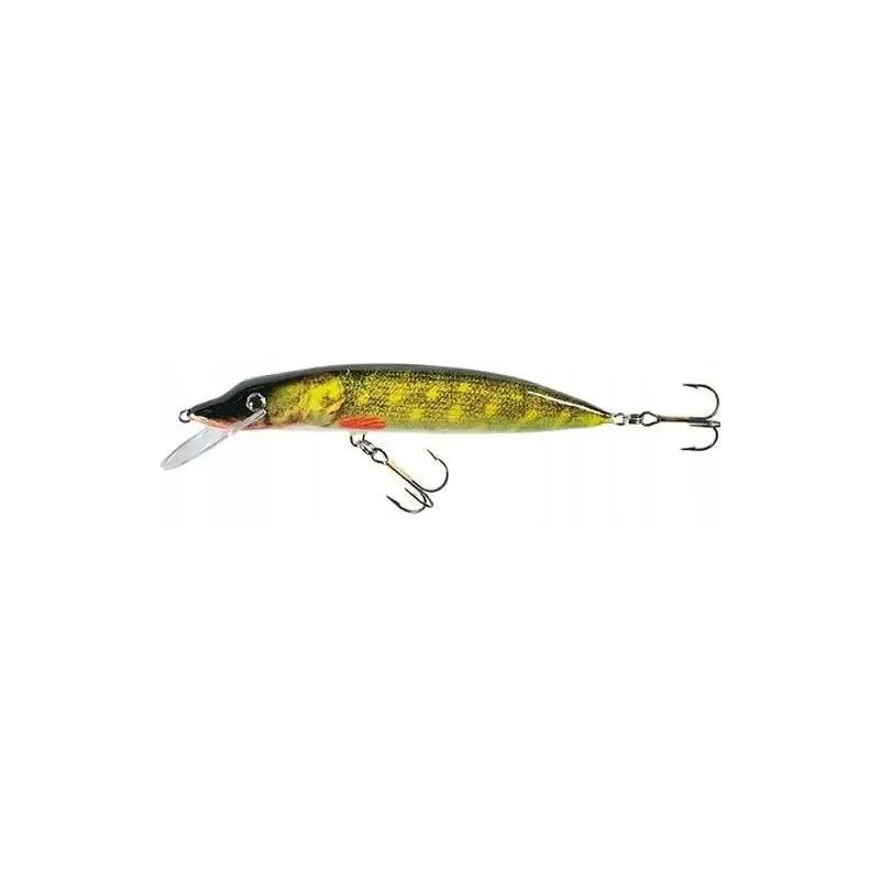 Ekspresowa dostawa Wobler Pike F Jaxon 12cm / 15g BM