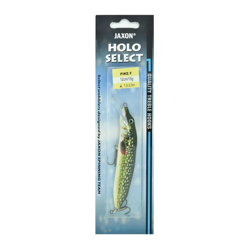Hit cenowy Wobler Pike F Jaxon 12cm / 15g PL