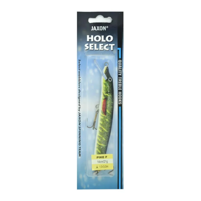 Wobler Pike F Jaxon 14cm / 21g PT Popularny