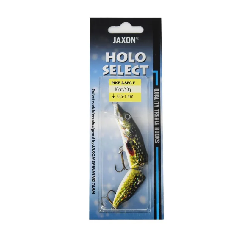Taniej Wobler Pike 2-Sec F Jaxon 10cm / 10g PL