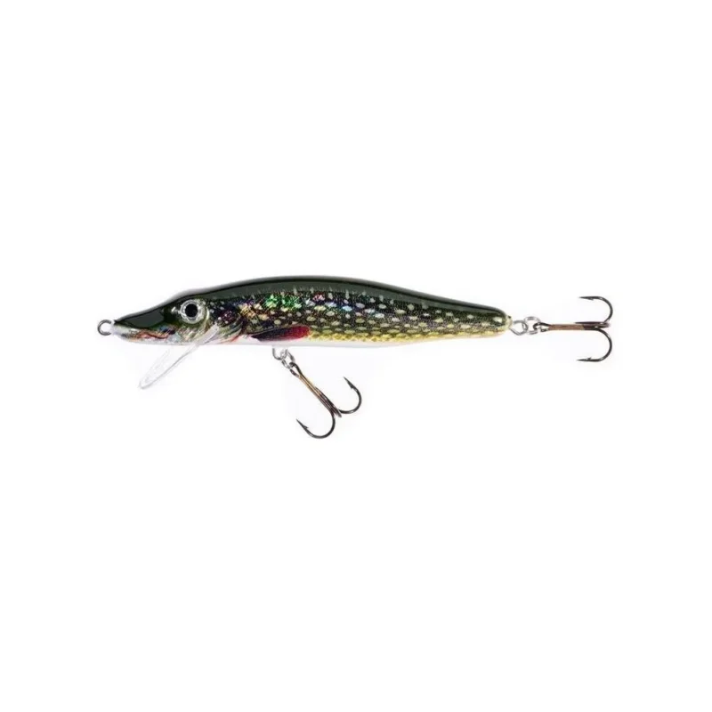 Premium Wobler Pike Holo Select Fat Pike Jaxon 13cm / 25g PL