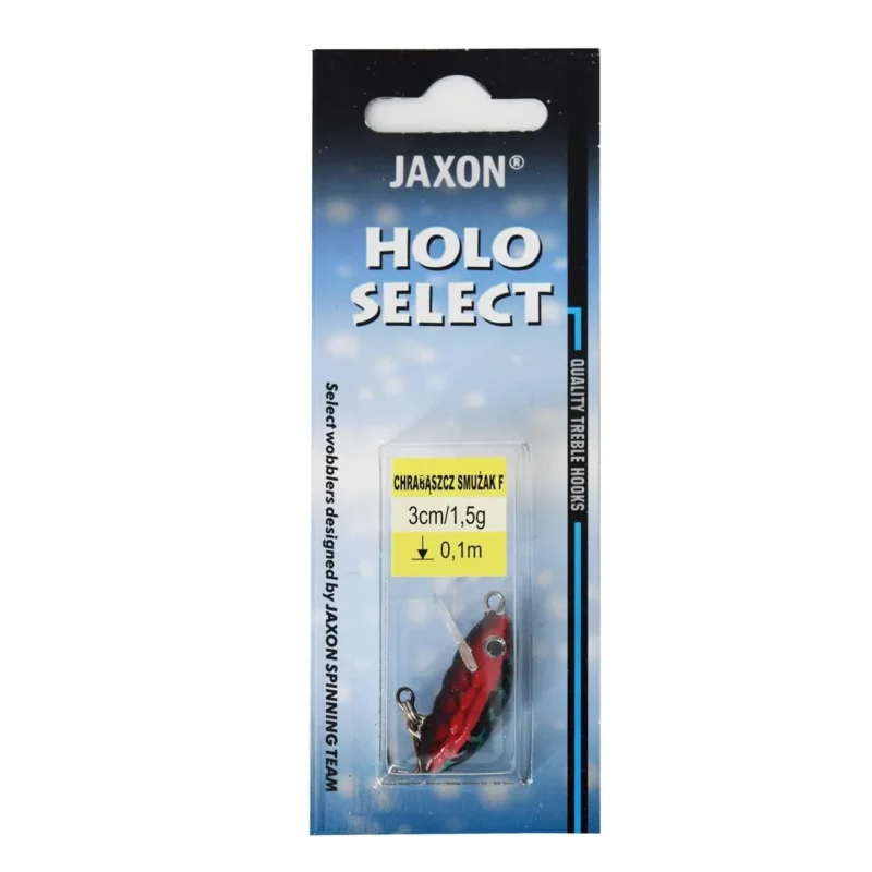 Wobler Holo Select Chrabąszcz Smużak F Jaxon 3cm / 1.5g CT Najlepsza cena