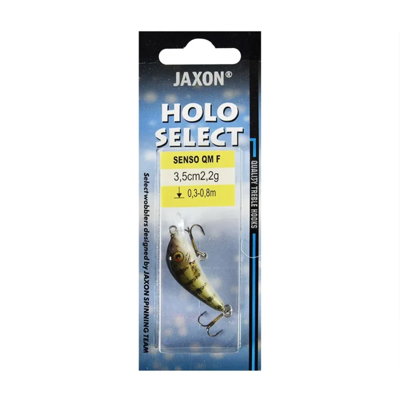 Oferta Wobler Holo Select Senso QM F Jaxon 3.5cm / 2.2g OF
