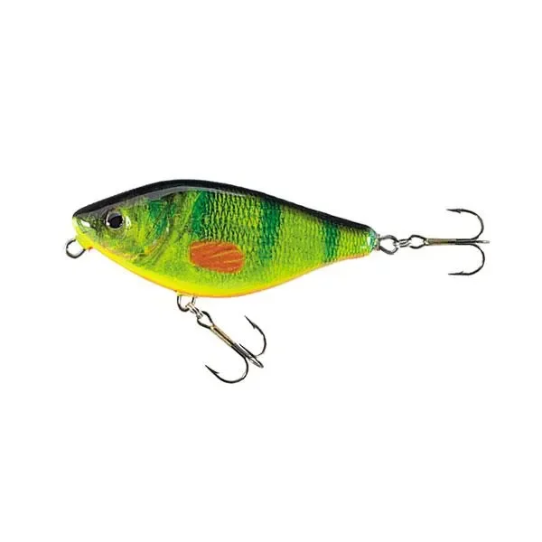 Łatwy zwrot Wobler Holo Select Hiper Jerk S Jaxon 9cm / 27g OM