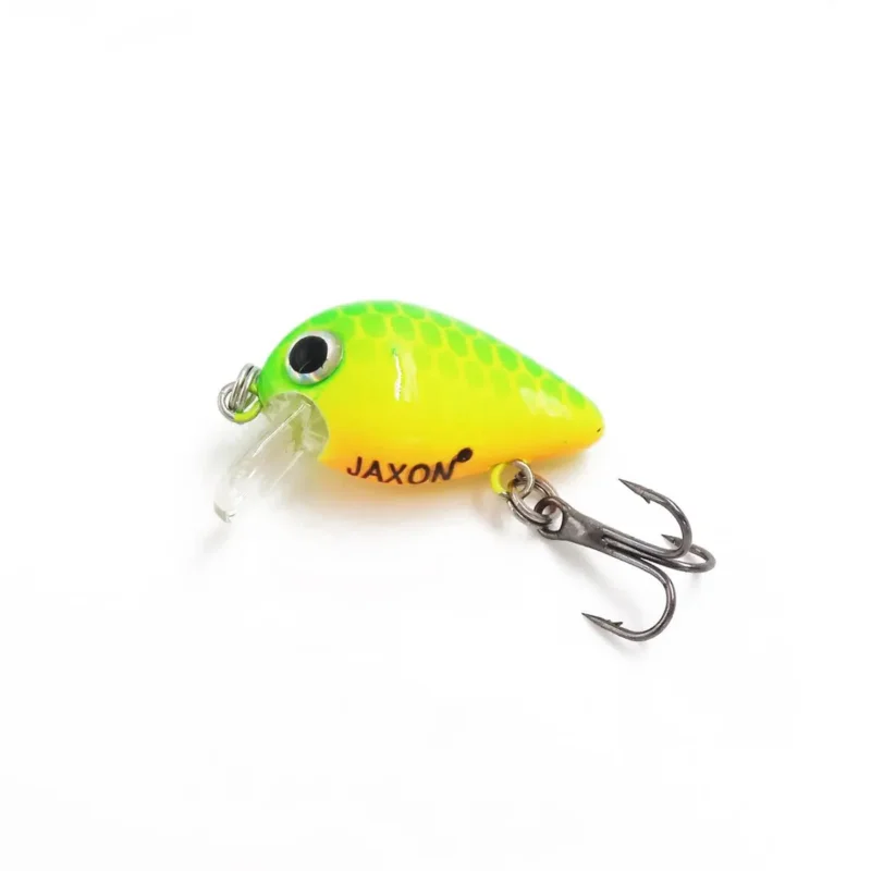 Cena promocyjna Wobler Atract Pixel Jaxon 2.5cm / 1.5g E