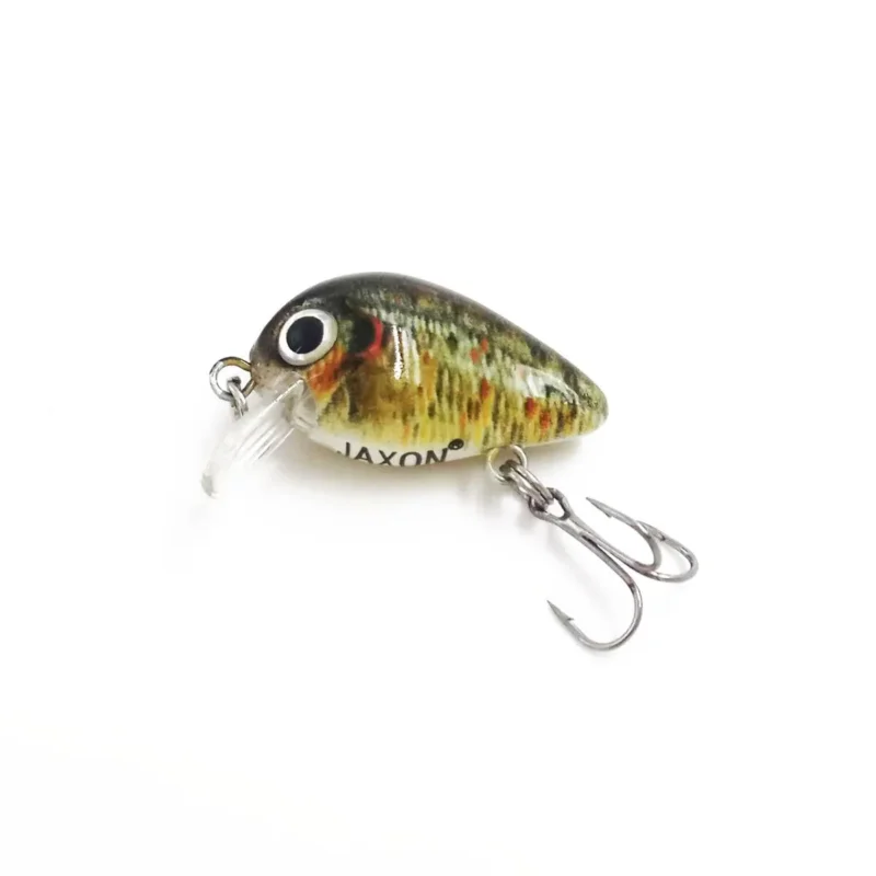 Wobler Atract Pixel Jaxon 2.5cm / 1.5g F Tylko do końca tygodnia