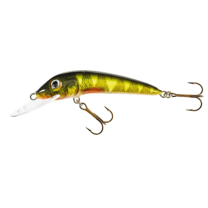 Bezpieczne zakupy Wobler Holo Select Ferox UV Jaxon 8.0cm / 10g OU