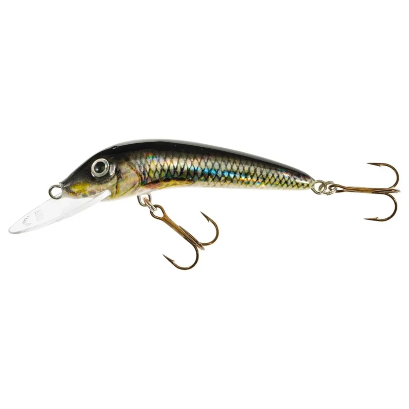 Dostępne od ręki Wobler Holo Select Ferox UV Jaxon 10.0cm / 16g PE
