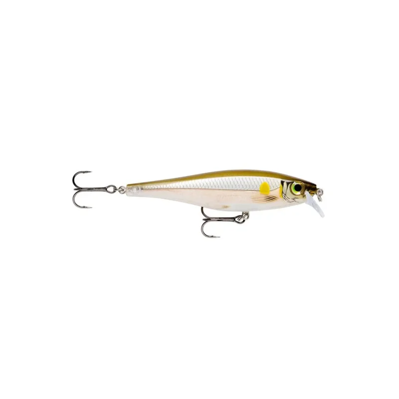 Obniżka ceny Wobler BX Minnow Rapala 7cm / 7g AYU
