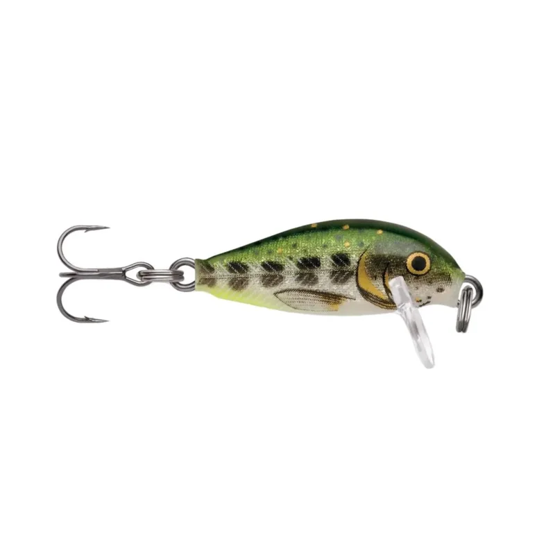 Wobler Countdown Rapala 2.5cm / 2.7g OGMD Rabat