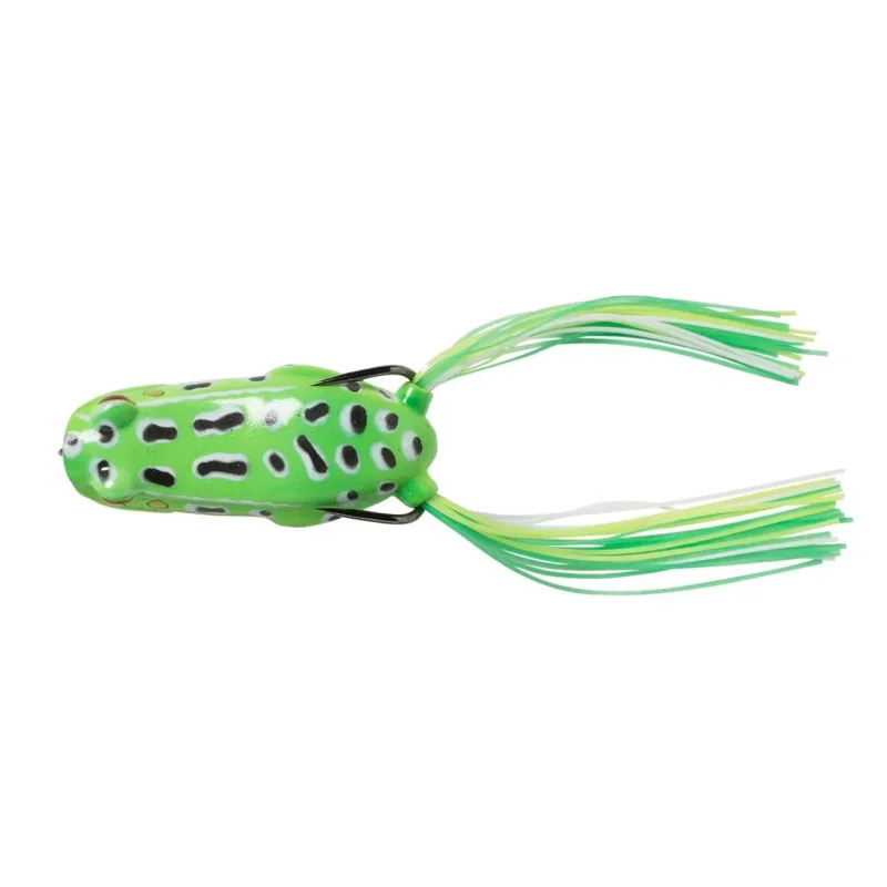 Sprawdź teraz Przynęta 3D Pop Frog Savage Gear 5,5cm / 14g Green