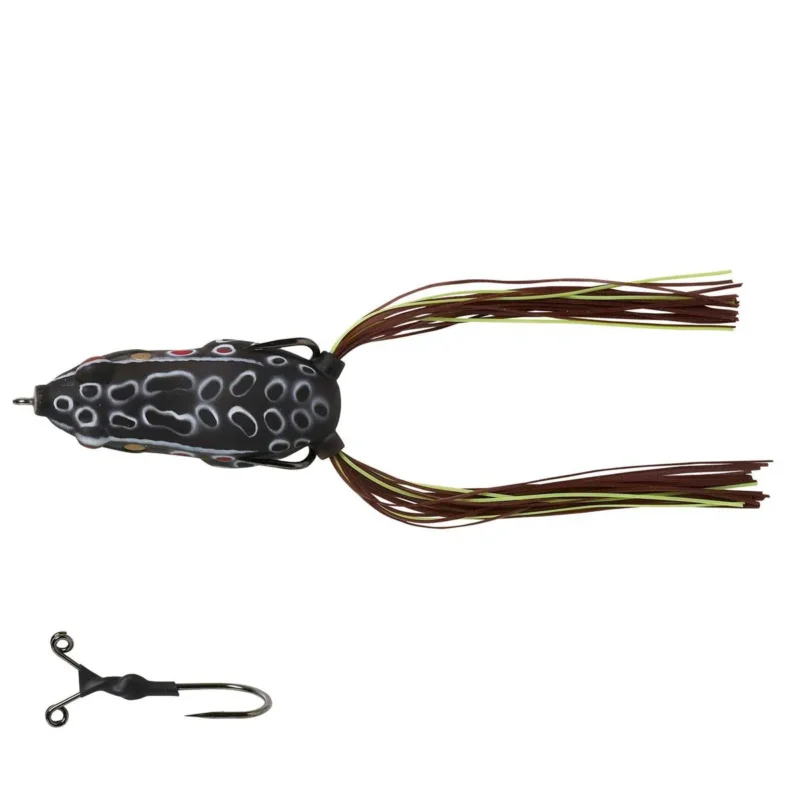 Przynęta 3D Walk Frog Savage Gear 7cm / 20g Brown Nowość