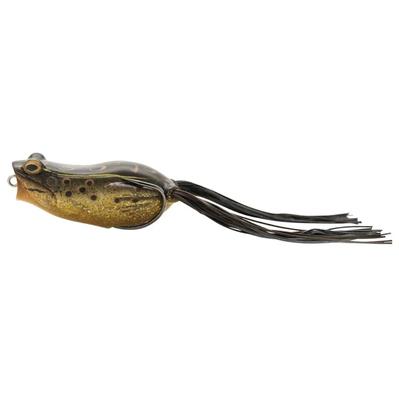 Przynęta Hop Popper Frog Savage Gear 5.5cm / 15g F tan Dostępne od ręki