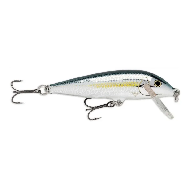 Rabat Wobler Countdown Rapala 9cm / 12g ALB