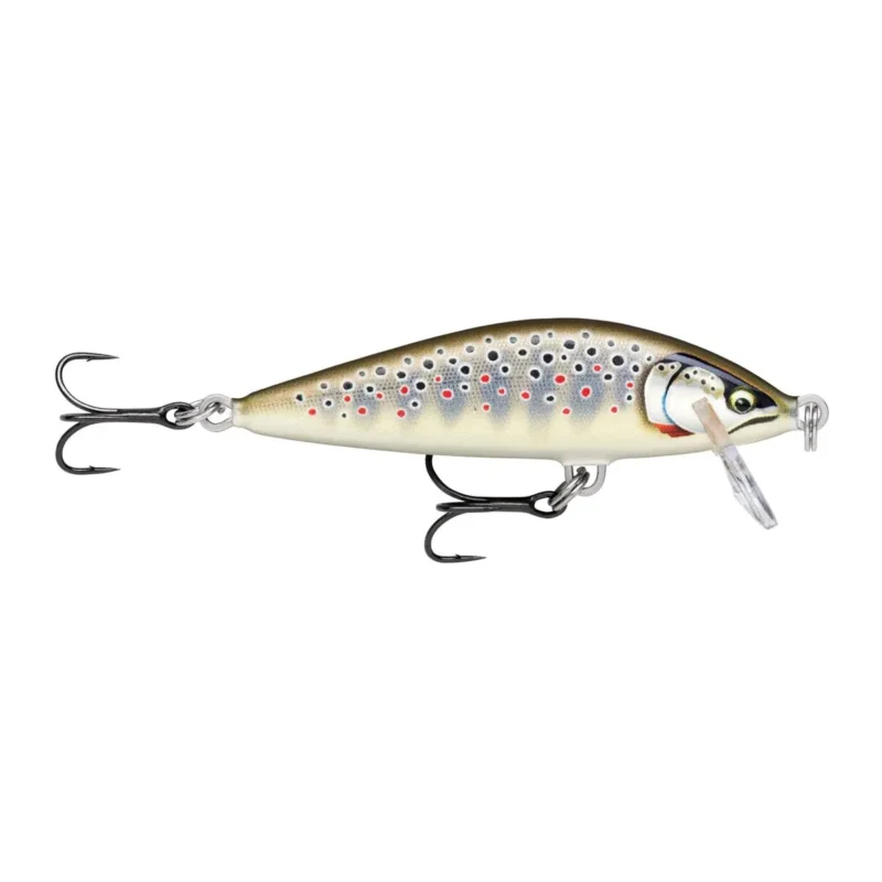 Bezpieczna płatność Wobler Countdown Elite Rapala 7.5cm / 10g GDBT