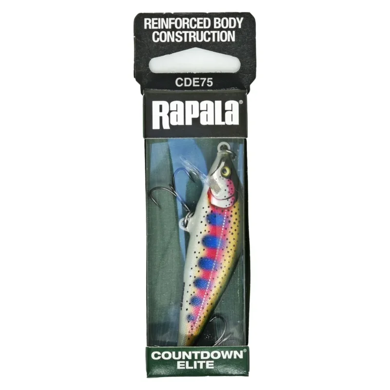 Zniżka Wobler Countdown Elite Rapala 7.5cm / 10g GDRT