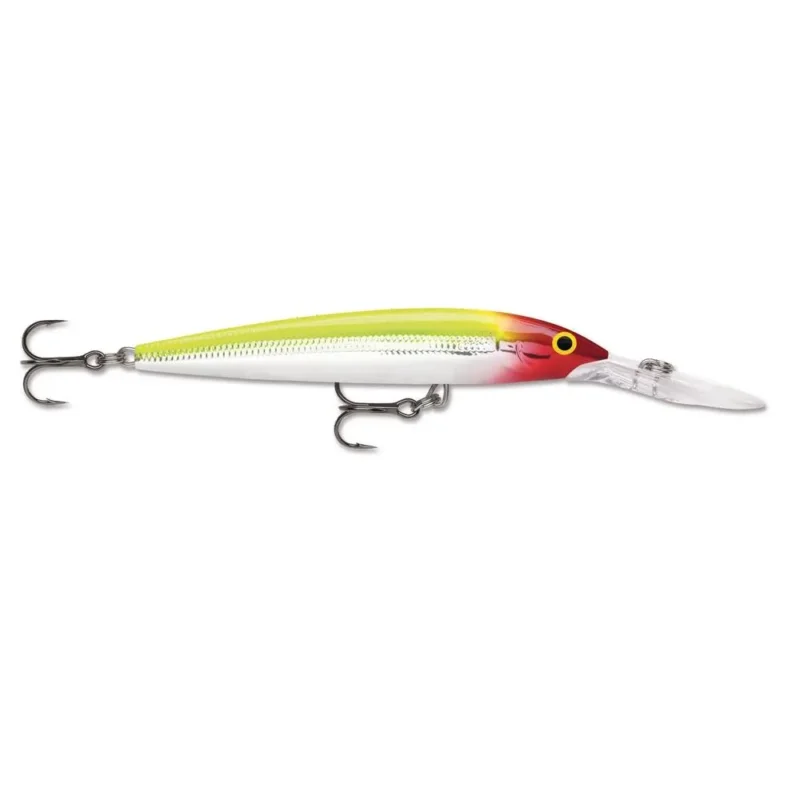 Super okazja Wobler Down Deep Husky Jerk Rapala 10cm / 11g CLN